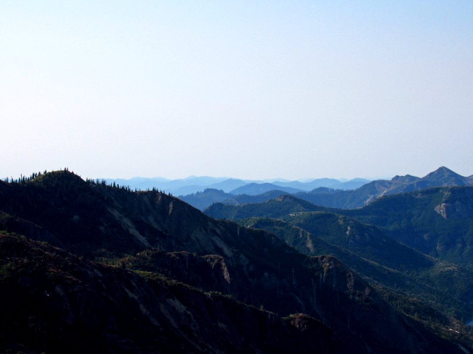Mt. Margaret Backcountry in WA