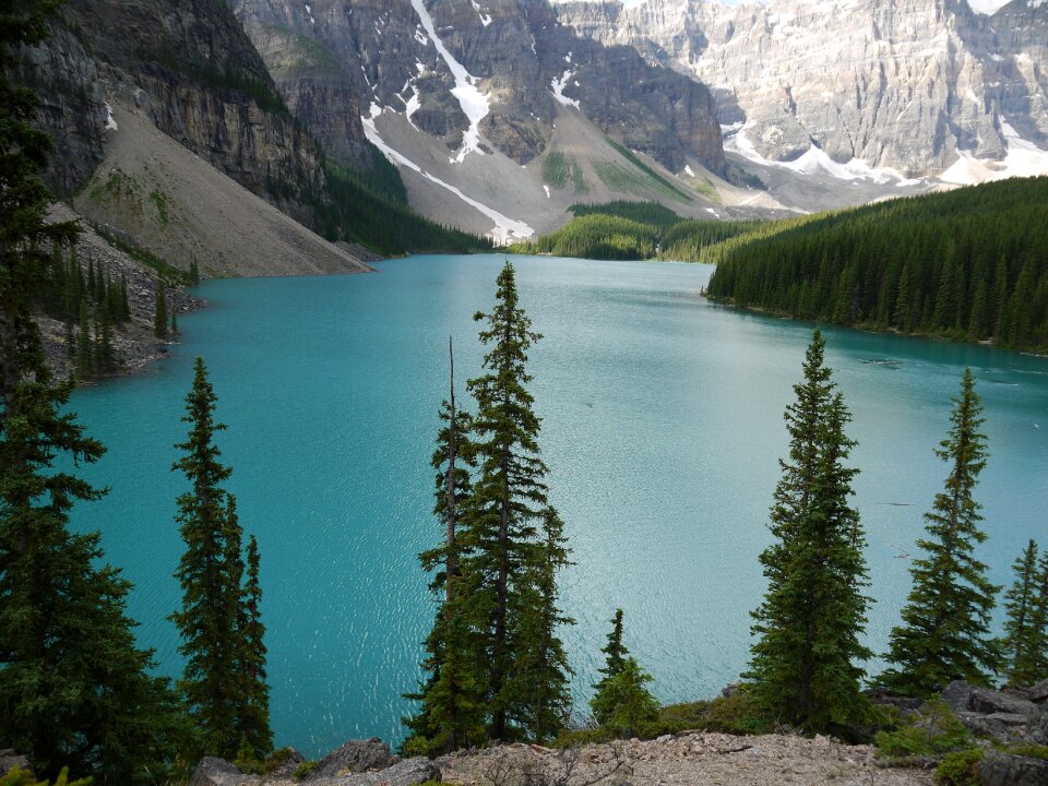 Water bank national park