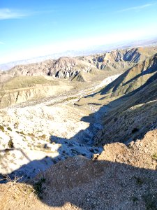 Whitewater Canyon, Palm Springs Field Office