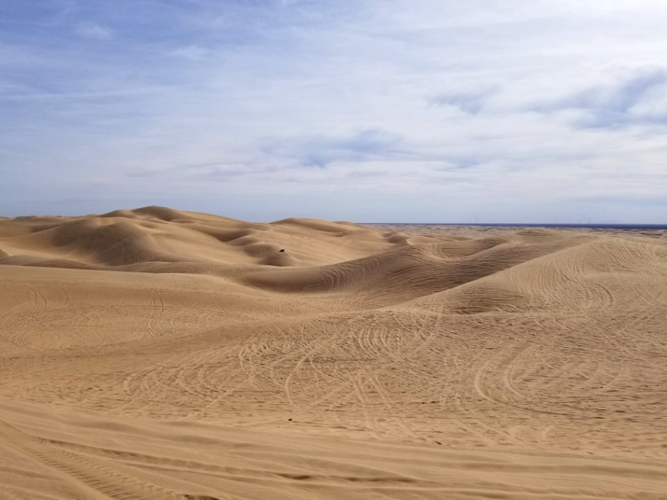 Imperial Sand Dunes