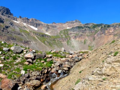 Goat Rocks Wilderness in WA photo