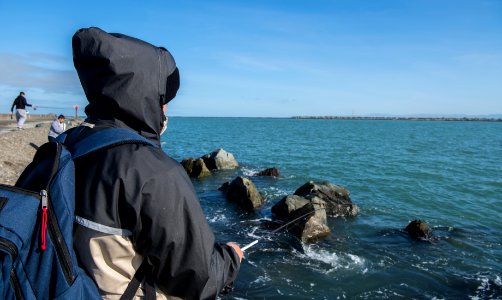 Mike Thompson Wildlife Area, South Spit Humboldt Bay