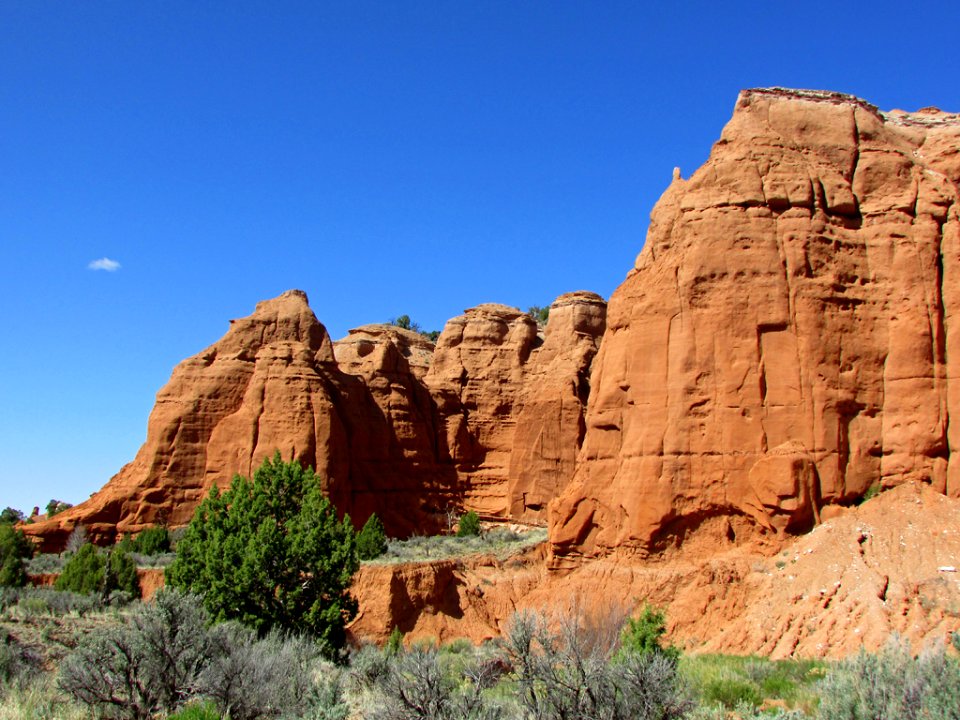 Kodachrome Basin SP in Utah