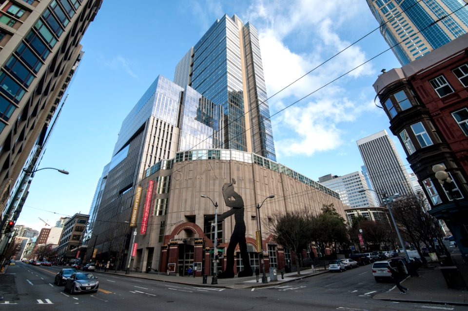 Seattle Downtown