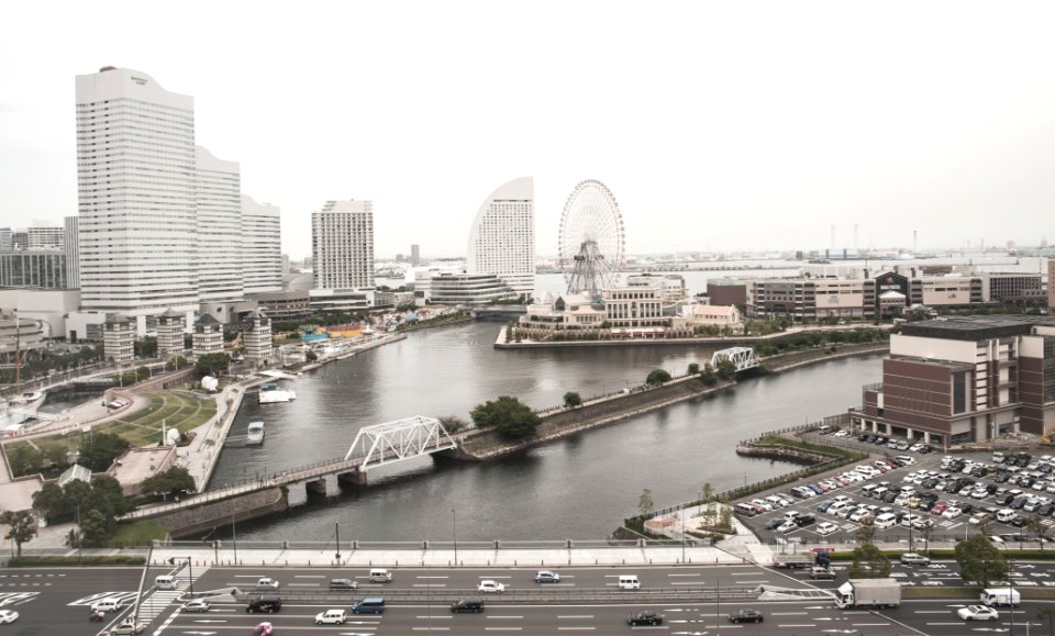 Minatomirai, Yokohama