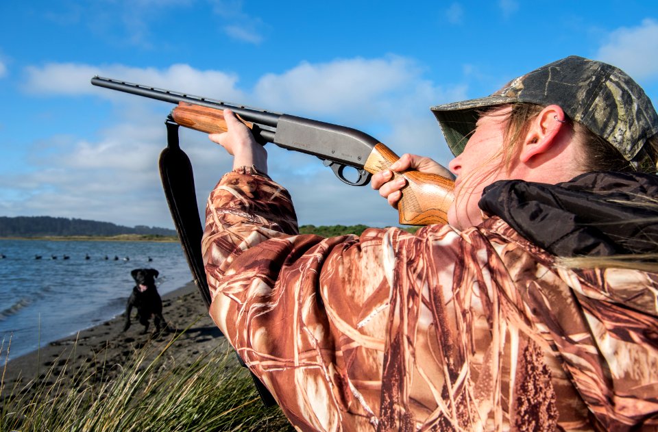 Mike Thompson Wildlife Area, South Spit Humboldt Bay