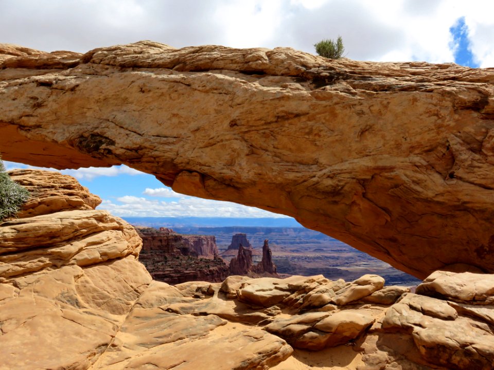Canyonlands NP in UT