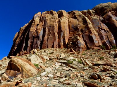 Needles District at Canyonlands NP in Utah