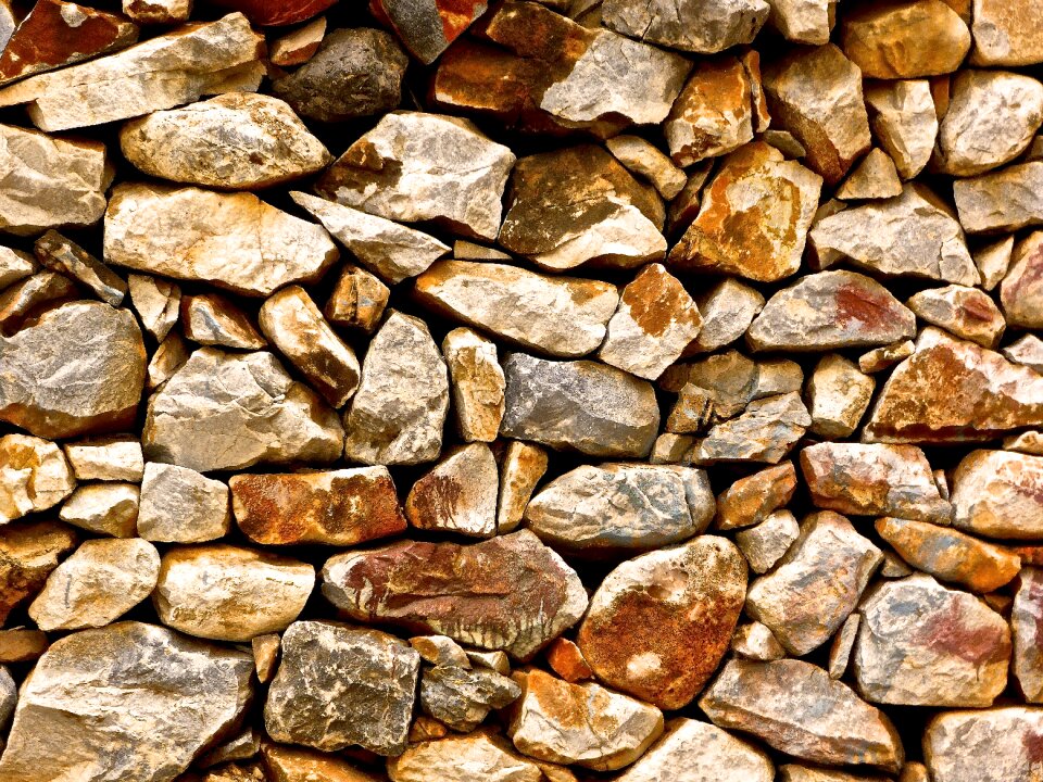 Build rocks construction