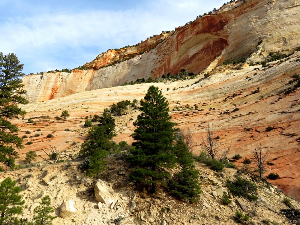 Zion NP in Utah