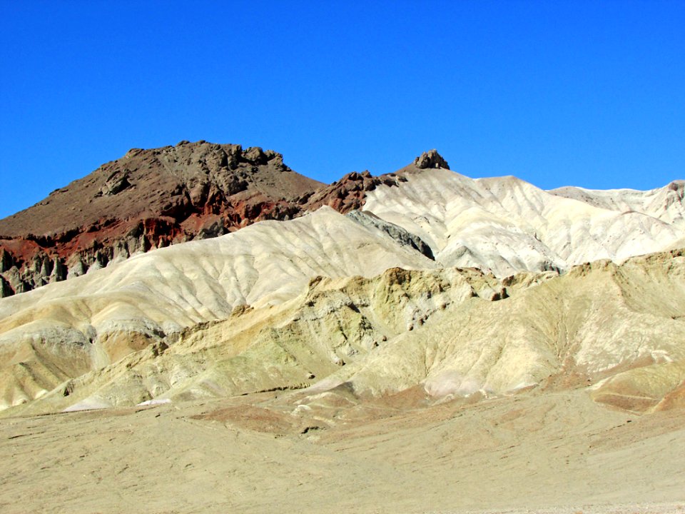 Death Valley NP in CA