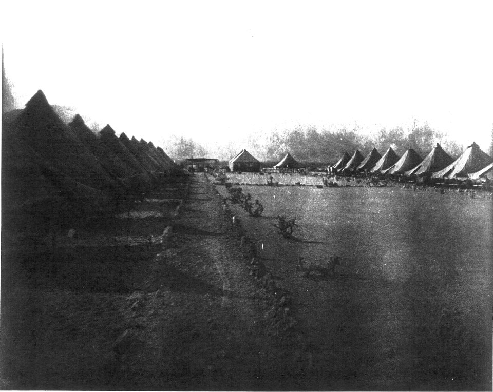 Camp Iron Mountain - Desert Training Center