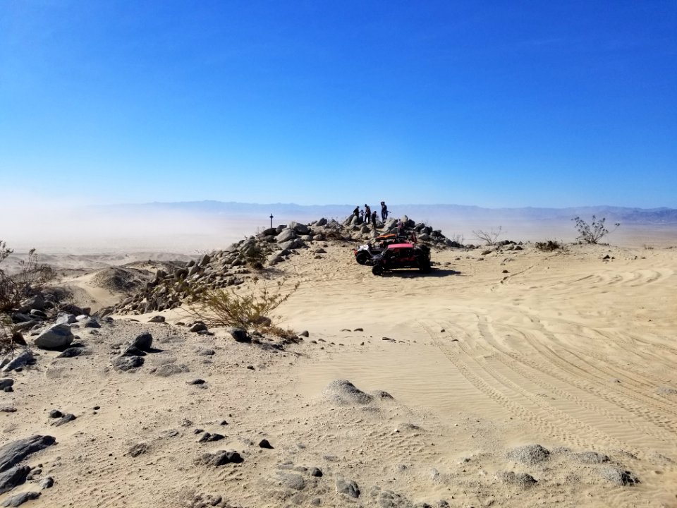 Imperial Sand Dunes