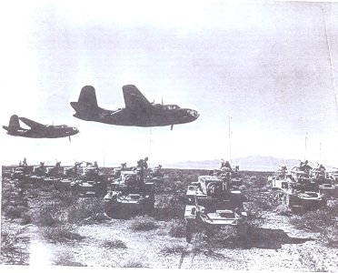 Camp Iron Mountain - Desert Training Center photo