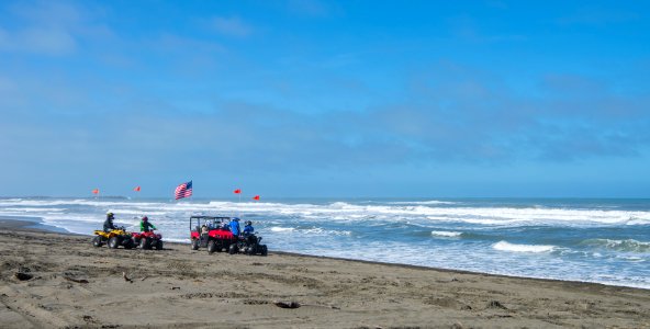 Samoa Dunes Recreation Area