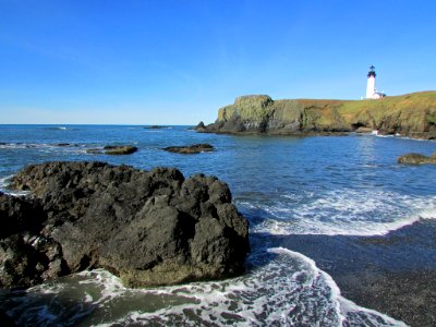 Yaquina Head in OR