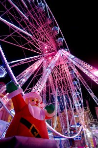 Grande roue photo