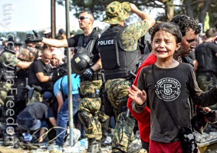 Syrian Refugees