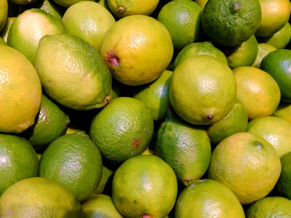 Green food vitamins