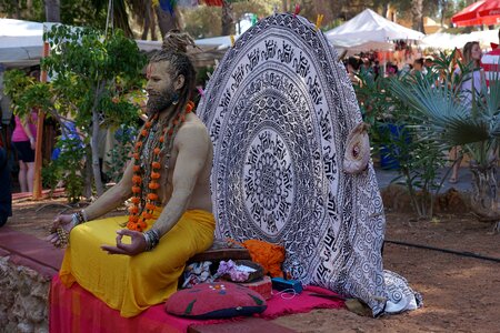Yoga rest balance