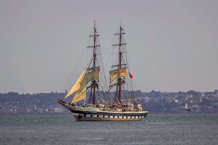 Port england ship