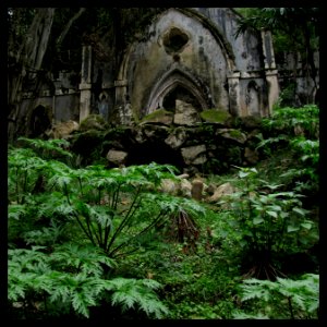 Montserrate chapel