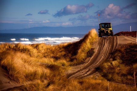 Samoa Dunes OHV Area