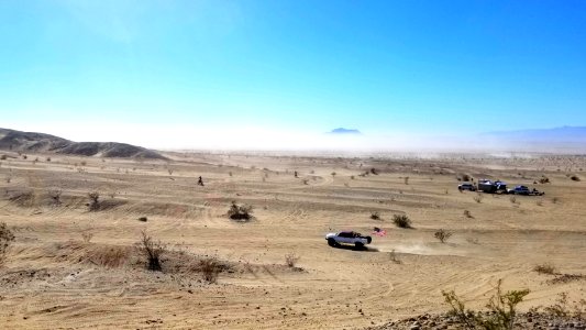 Imperial Sand Dunes