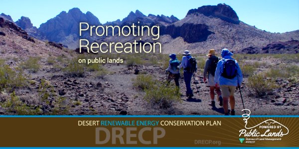 Desert Renewable Energy Conservation Plan