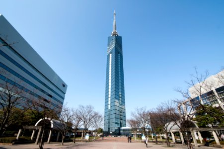 Fukuoka Tower