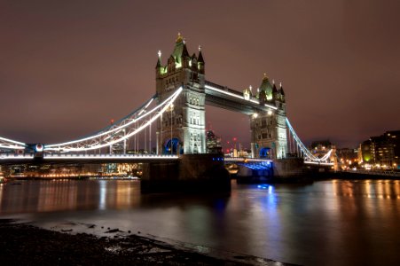 Tower Bridge, London