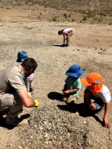 WINNER: Team Effort, Radamachers, Ridgecrest Field Office