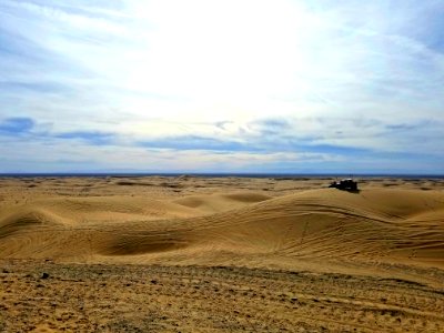 Imperial Sand Dunes
