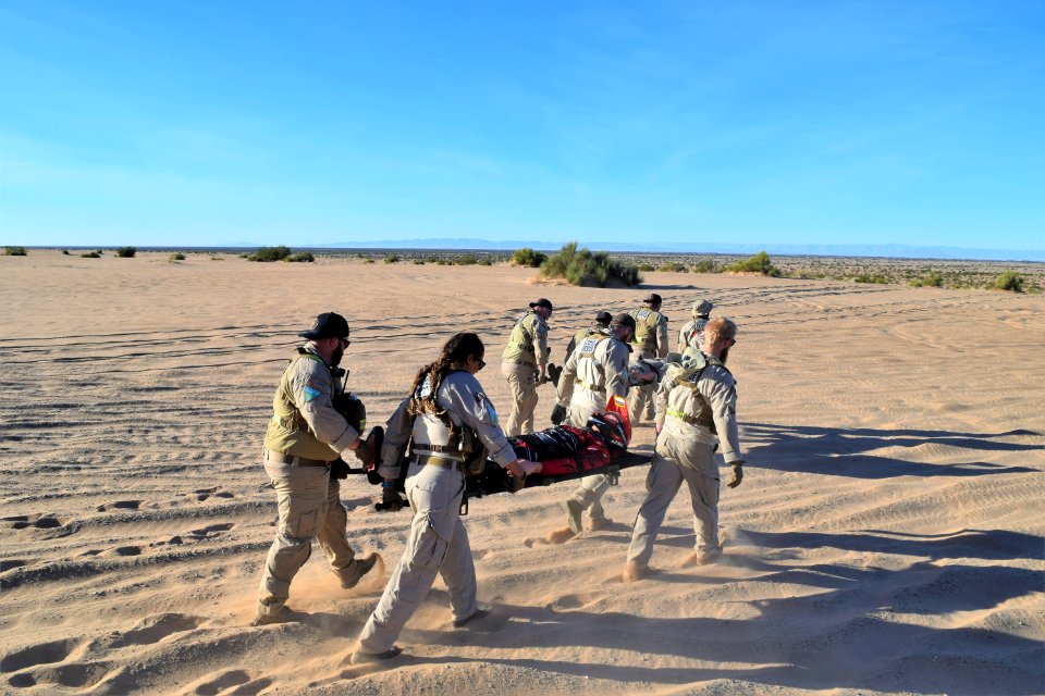 Imperial Sand Dunes