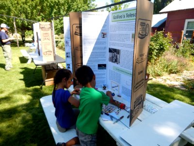 WINNER: Dark Sky Festival, Applegate Field Office