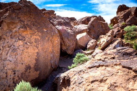 Happy Boulders