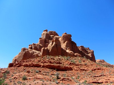 Arches NP in UT photo