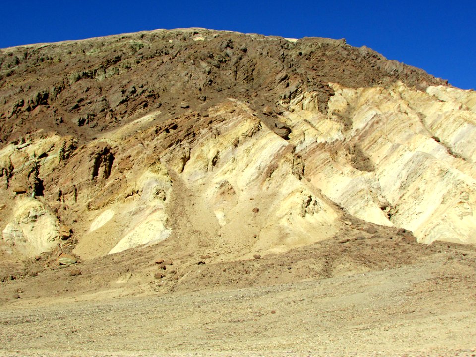 Death Valley NP in CA