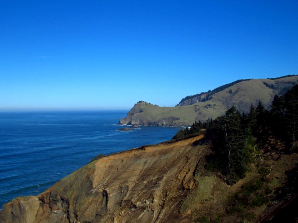 God's Thumb Hike in OR