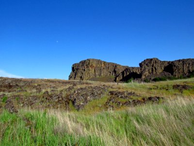 Horsethief Butte in WA