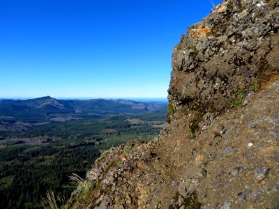 Saddle Mountain Trail in OR