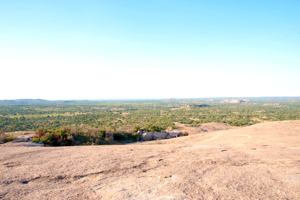 Enchanted Rock photo