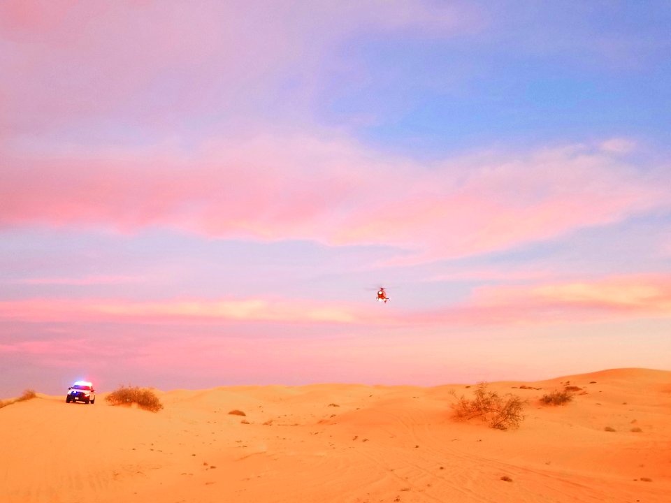 Imperial Sand Dunes