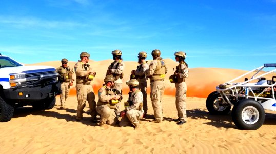 Imperial Sand Dunes