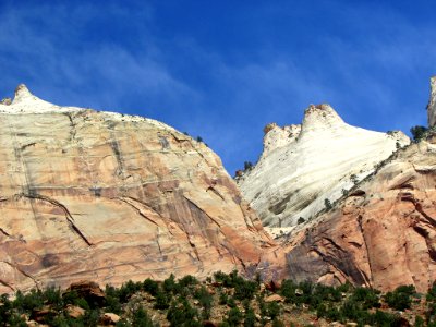 Zion NP in UT