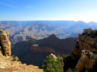 Grand Canyon NP in AZ