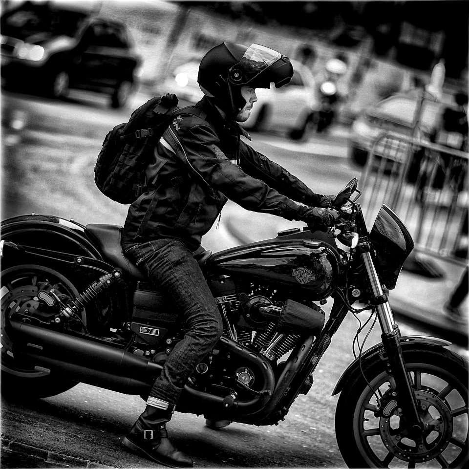 Commuting (Old School)