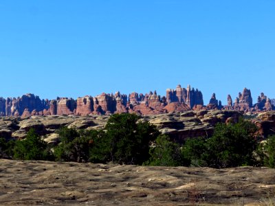 Needles District at Canyonlands NP in Utah