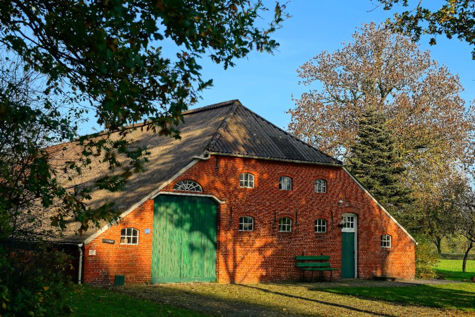 Feenhaus lower saxony agriculture