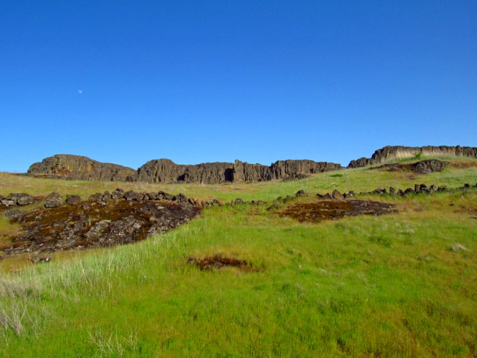 Horsethief Butte in WA